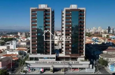 Sala comercial com 1 sala à venda na Rua Pandiá Calógeras, 105, Jardim Vergueiro, Sorocaba
