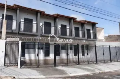 Casa estilo sobrado geminado à venda no wanel ville 1, sorocaba