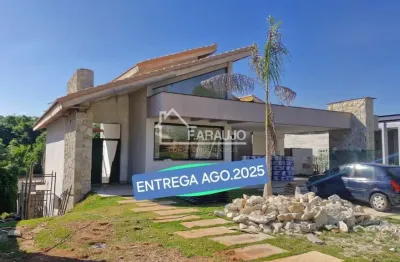 Casa em condomínio fechado para venda em sorocaba-sp!