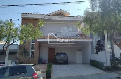 Casa em condomínio fechado para venda em sorocaba-sp!