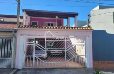 Casa sobrado à venda no jardim morumbi - sorocaba/sp