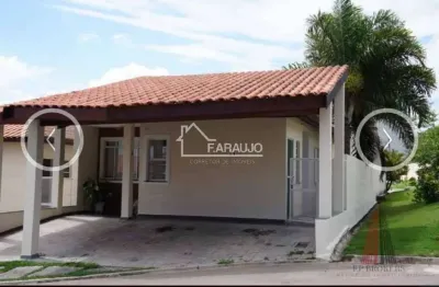 Casa em condomínio fechado para venda em sorocaba-sp!