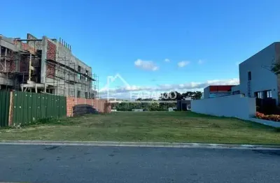 Oportunidade única: terreno de 490m² em condomínio de luxo em alphaville nova esplanada 3, votorantim-sp! garanta o seu!