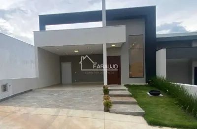 Casa em condomínio fechado para venda em sorocaba-sp!