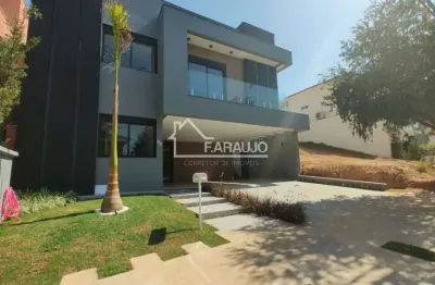 Casa em condomínio fechado para venda em sorocaba-sp!