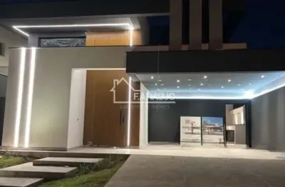 Casa em condomínio fechado para venda em sorocaba-sp!