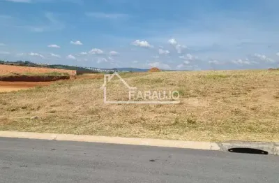 Terreno de 1.000 m² à venda em condomínio exclusivo de sorocaba-sp, no parque reserva fazenda imperial.