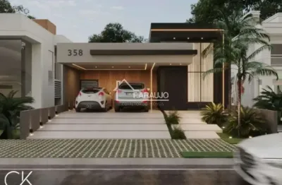 Casa em condomínio fechado para venda em sorocaba-sp!
