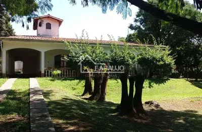 Chácara para venda em araçoiaba da serra. oportunidade imperdível!