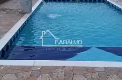 Linda chácara no caguassu, sorocaba: 1.000m² de lazer e conforto