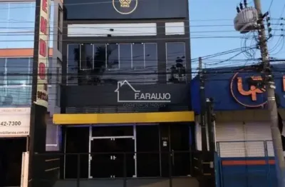 Prédio comercial na av. general carneiro, principal avenida de sorocaba!