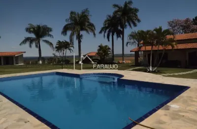 Chácara / sítio com 5 quartos à venda na Estrada Do Gataz, 00, Cercado, Araçoiaba da Serra