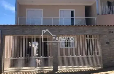 Casa com 4 quartos à venda na Rua Luiza Mas, 384, Jardim São Judas Tadeu, Sorocaba