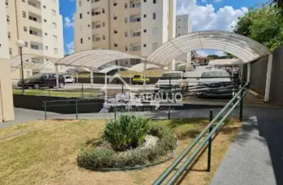 Apartamento com 2 quartos à venda na Avenida Cristiano Vieira Pedrico, 560, Vila Guilherme, Votorantim