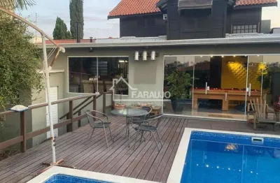 Casa em condomínio fechado para venda em sorocaba-sp!