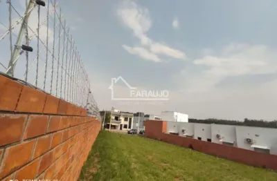 Terreno à venda com427m² no condomínio reserva ipanema 1, jardim novo horizonte, sorocaba-sp
