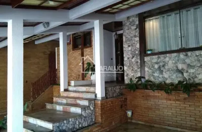 Casa com 6 quartos à venda na Rua Votorantim, 199, Jardim Leocádia, Sorocaba