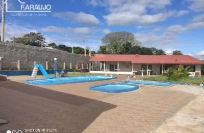 Chácara à venda em salto de pirapora com 5000m² 6 quartos, 35 vagas