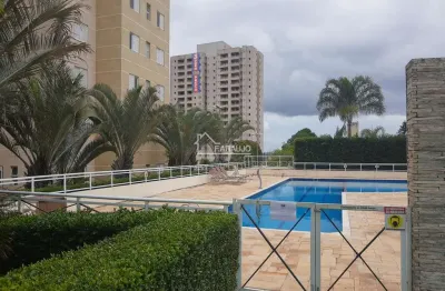 Apartamento à venda em jardim gonçalves com 63m² 2 quartos, 2 vagas