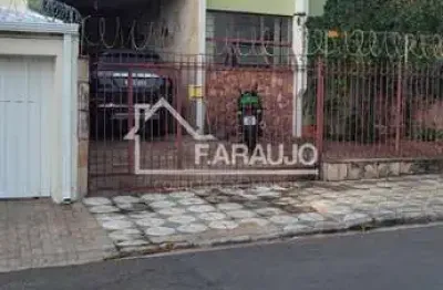 Casa com 3 quartos à venda na Rua Pombal Ruggeri, 278, Vila Trujillo, Sorocaba