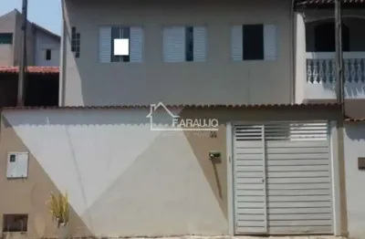 Casa com 5 quartos à venda na Rua Eulália Maria de Jesus Américo, 90, Jardim Piratininga, Sorocaba