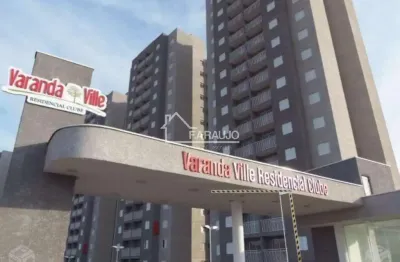 Apartamento com 2 quartos à venda na Rua Valdomiro Ferraresi, 455, Jardim Wanel Ville IV, Sorocaba