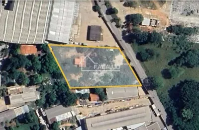 Oportunidade única: área industrial à venda em sorocaba-sp, no bairro iporanga. aproveite agora!