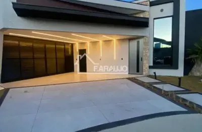 Casa em condominio fechado para venda em sorocaba/sp.