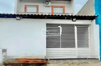 Casa com 2 quartos à venda na Rua João Clóvis Cunha, 22, Jardim Abaeté, Sorocaba