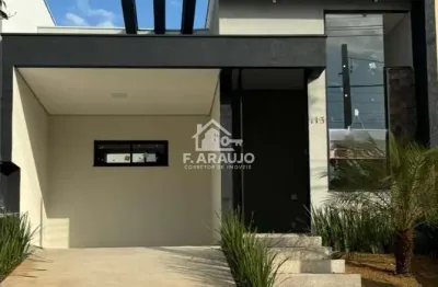 Casa em condomínio à venda sorocaba-sp, 3 quartos, 2 vagas de garagem, 100m².