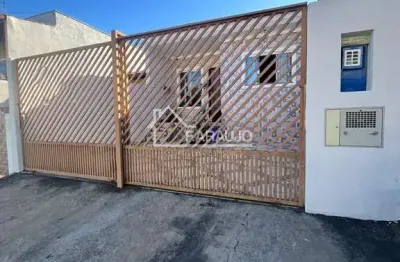 Casa com 2 quartos à venda na Rua Ramon Lopes Torrecilia, 292, Jardim Residencial Villa Amato, Sorocaba