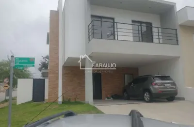 Casa em condomínio fechado para venda em sorocaba-sp!