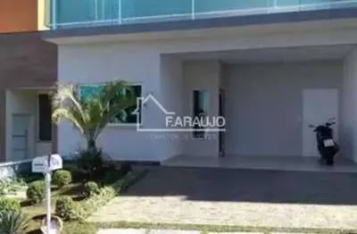 Sobrado para venda em condominio fechado em  sorocaba-sp