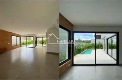 Venha morar no condomínio villas do golfe em itu sp e desfrute de todo o conforto e qualidade de vida que essa casa de alto padrão.