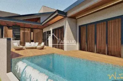 Casa em condomínio fechado para venda em sorocaba-sp!