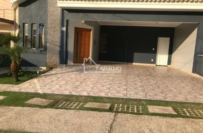 Casa em condomínio fechado para venda em sorocaba-sp!