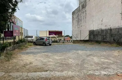 Terreno comercial à venda na Rua Josephina Rodrigues Colo, Jardim Bandeirantes, Sorocaba