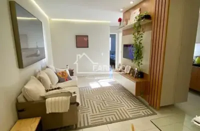 Apartamento com 2 quartos à venda na Rua Auta L. Paschoalick, 78, Jardim das Magnólias, Sorocaba