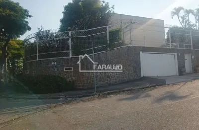 Casa com 4 quartos à venda na Rua Benedito Camargo Santos, 114, Vila Trujillo, Sorocaba