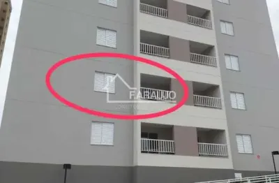 Apartamento com 2 quartos à venda na Alameda Itanhaém, 225, Jardim Saira, Sorocaba
