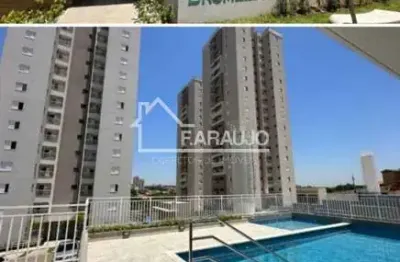Apartamento com 2 quartos à venda na Alameda Itanhaém, 225, Jardim Saira, Sorocaba