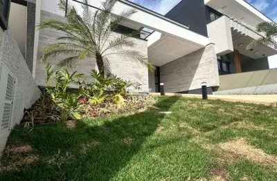 Casa em condomínio à venda em reserva ipanema com 135m² 3 suítes, 4 vagas
