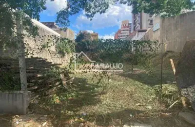 Terreno espetacular no centro de sorocaba: pronto para construir o prédio dos seus sonhos