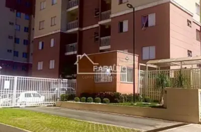 Seu novo lar no jardim são carlos: conforto, lazer e localização privilegiada!