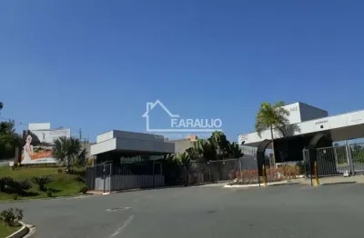 Terreno para venda com 261m² no condomínio sunlake spa residencial, morros, sorocaba-sp