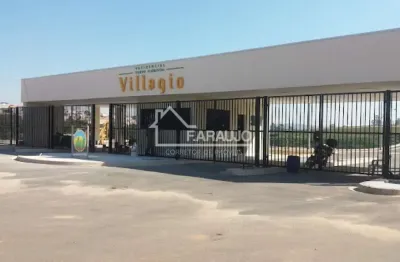 Terreno em condomínio fechado à venda na Rua Selma Aparecida Said, 801, Horto Florestal, Sorocaba