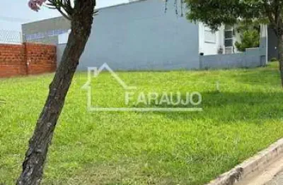 Terreno em condomínio fechado à venda na Avenida Paraná, 2790, Jardim Terras de São Francisco, Sorocaba