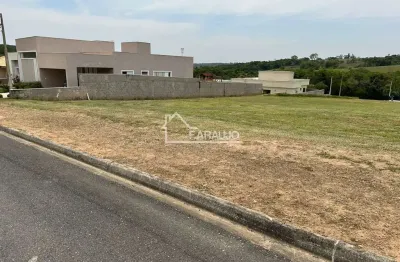 Terreno à venda com 1000m² no condomínio village ipanema 2, araçoiaba da serra-sp