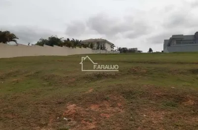 Terreno em condomínio fechado à venda na Avenida José Santos Almeida, 999, Jardim Residencial Villagio Ipanema I, Sorocaba
