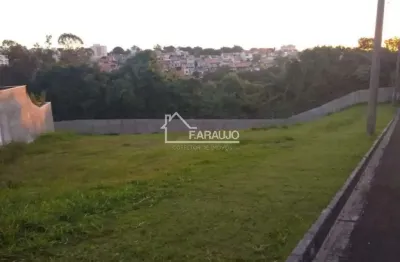 Terreno em condomínio fechado à venda na Rua Pellegrino Leonetti, Condomínio Residencial Village Vert, Sorocaba